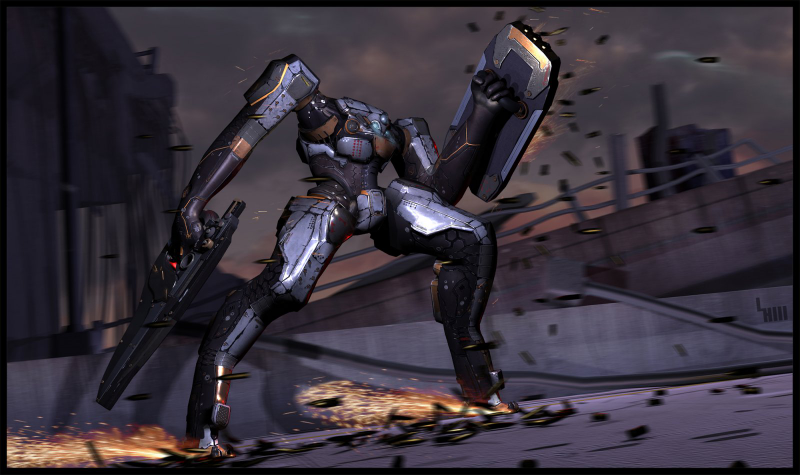 Illustration for article titled We Can Only Hope Next-Gen Street Fighter Looks This Good